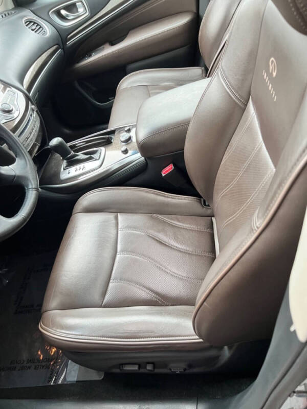2014 Infiniti QX60