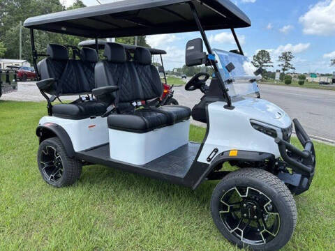 2026 Kandi 4 Pro Golf Cart 150ah Lithium