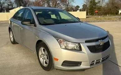 2014 Chevrolet Cruze for sale at Auto Land Inc - Autoland of Thornburg in Spotsylvania VA