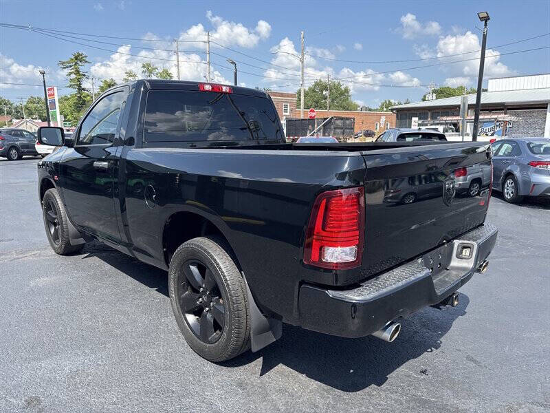 2015 RAM 1500 Express