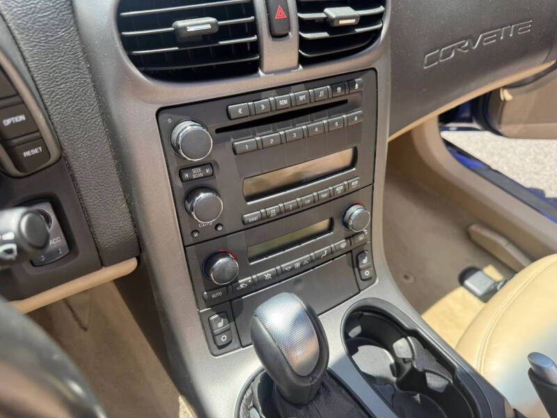 2006 Chevrolet Corvette