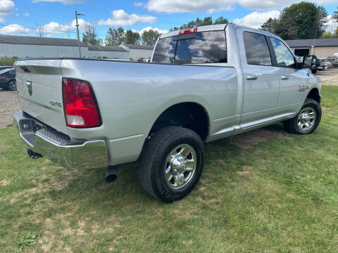 2017 RAM 2500 SLT
