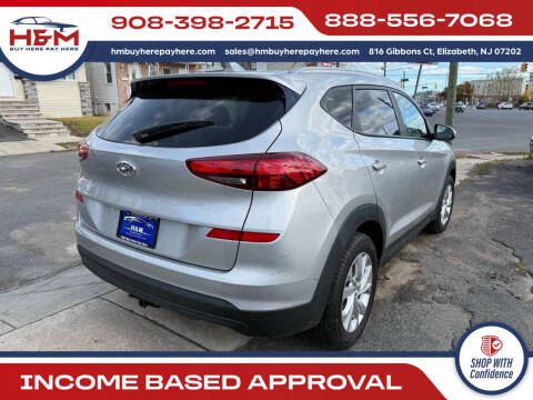 2020 Hyundai Tucson Value