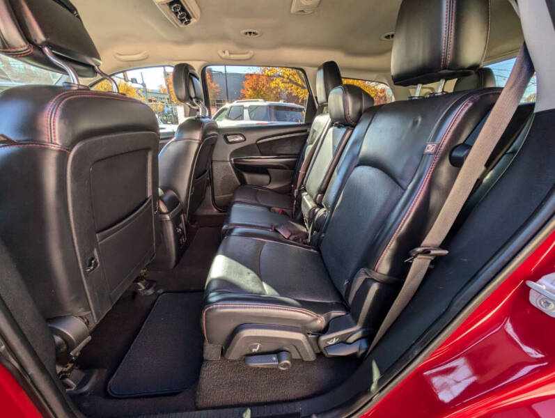 2019 Dodge Journey GT