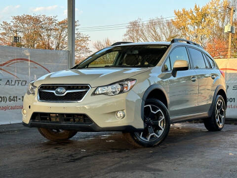 2014 Subaru XV Crosstrek for sale at MAGIC AUTO SALES - Magic Auto Prestige in South Hackensack NJ