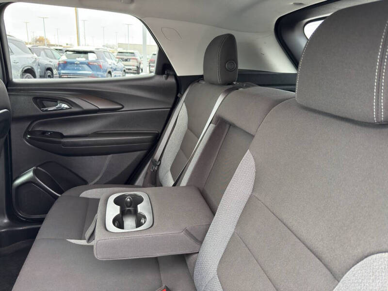 2024 Chevrolet TrailBlazer LT