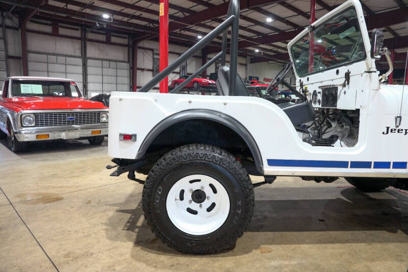 1982 Jeep CJ-7