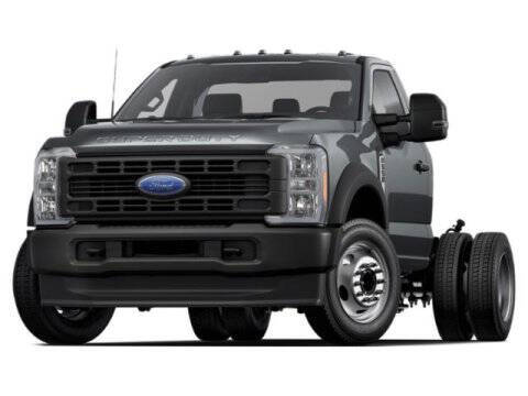 2024 Ford F-550 Super Duty for sale at Mike Murphy Ford in Morton IL