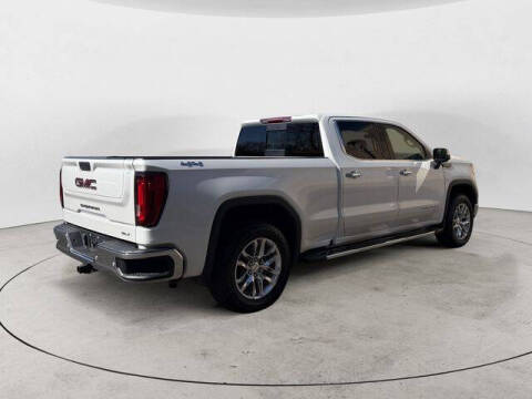 2022 GMC Sierra 1500 Limited