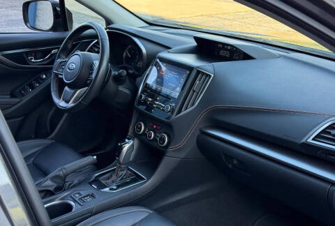 2020 Subaru Crosstrek Limited