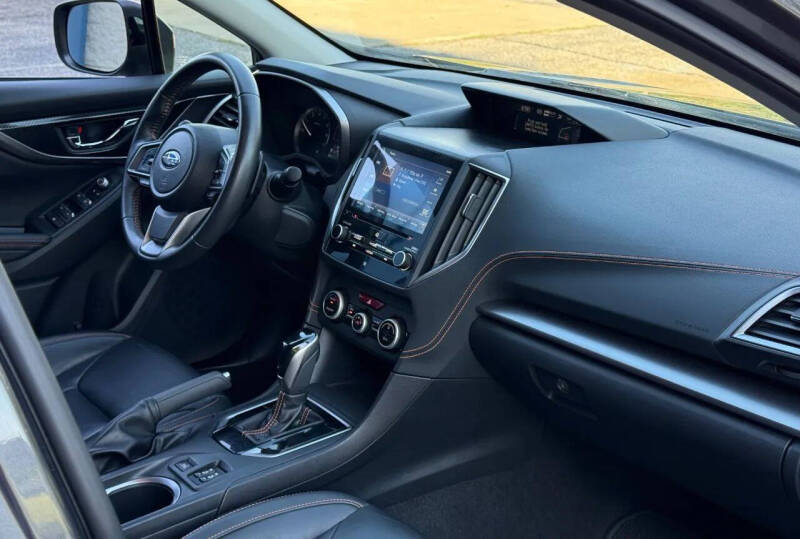 2020 Subaru Crosstrek Limited