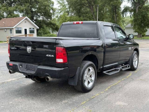 2015 RAM 1500 Express