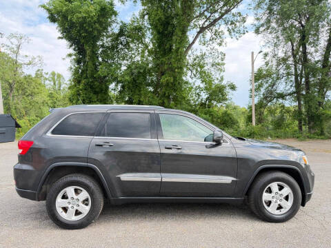 2011 Jeep Grand Cherokee