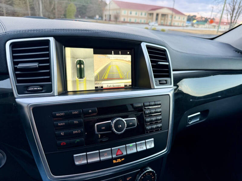 2016 Mercedes-Benz GL-Class GL 450 4MATIC