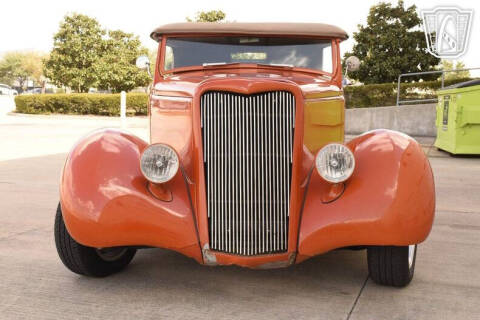 1935 Ford Phaeton