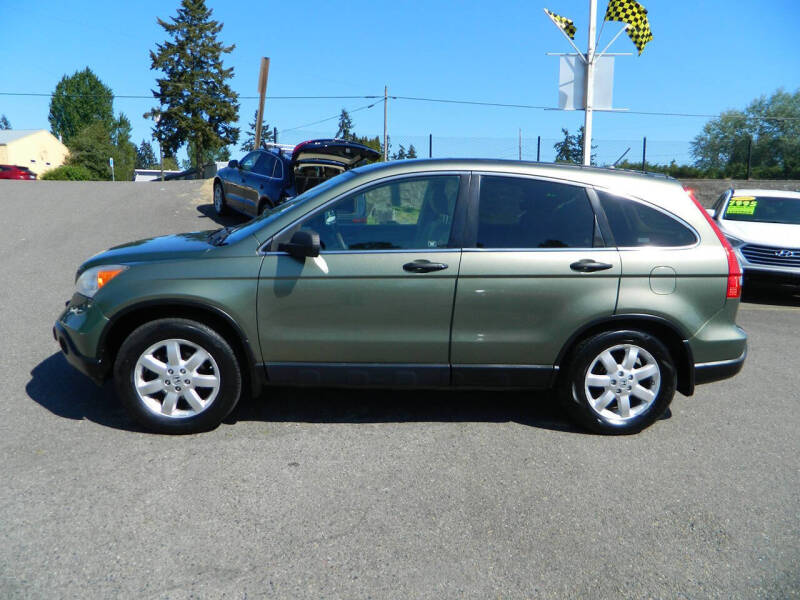 2008 Honda CR-V EX