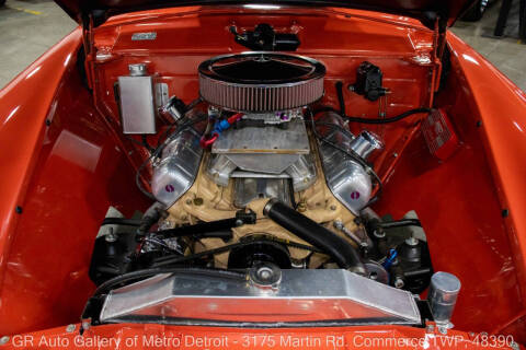 1954 Studebaker Custom