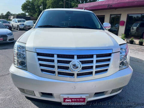 2009 Cadillac Escalade