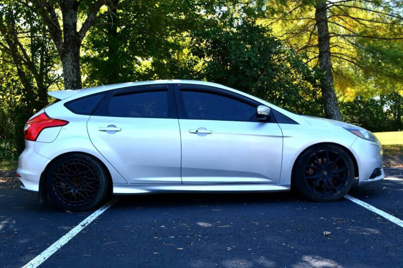 2014 Ford Focus ST