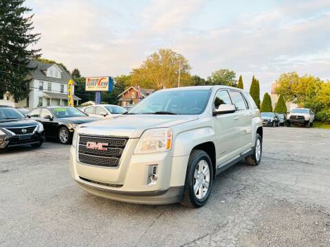 2013 GMC Terrain for sale at 1NCE DRIVEN in Easton PA