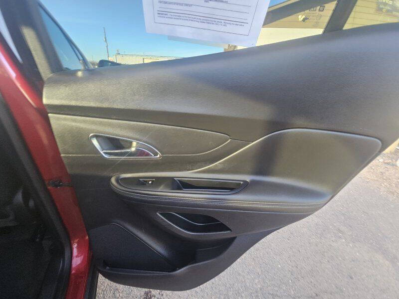 2015 Buick Encore Leather