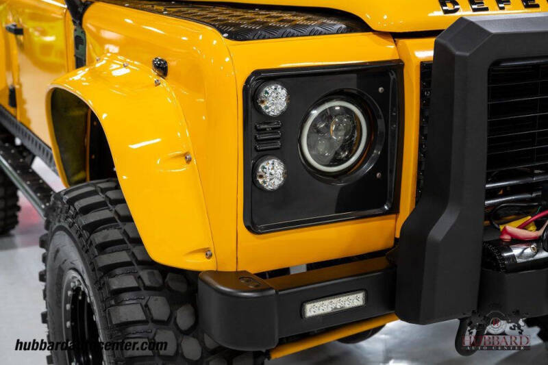 1997 Land Rover Defender 110
