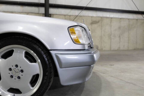 1994 Mercedes-Benz E-Class E 500