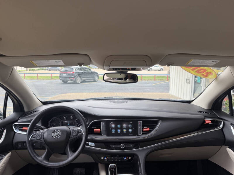 2018 Buick Enclave Essence