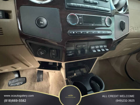 2008 Ford F-350 Super Duty