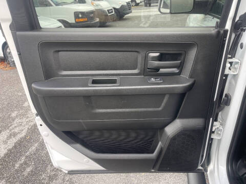 2022 RAM 2500 Tradesman