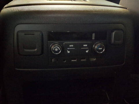 2018 Chevrolet Suburban Premier