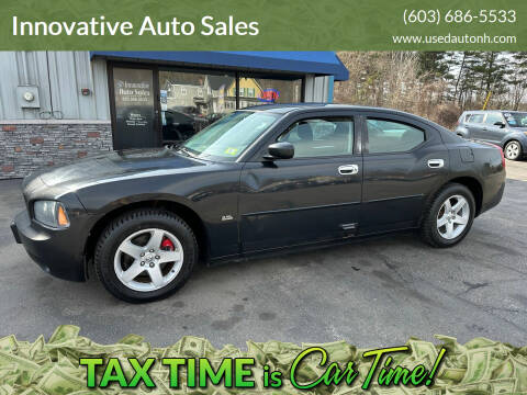 2010 Dodge Charger for sale at Innovative Auto Sales in Hooksett NH