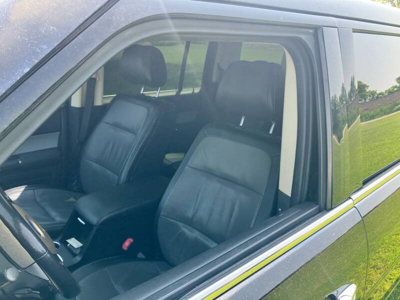 2013 Ford Flex Limited
