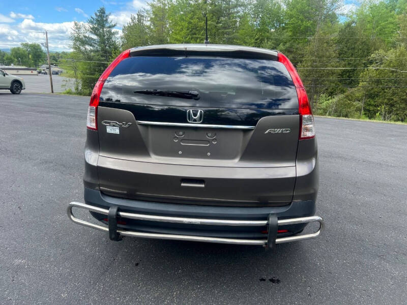 2012 Honda CR-V EX