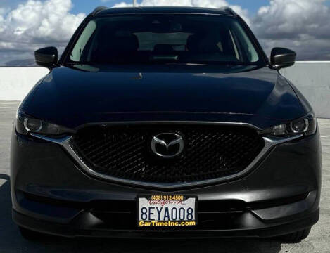 2018 Mazda CX-5 Touring