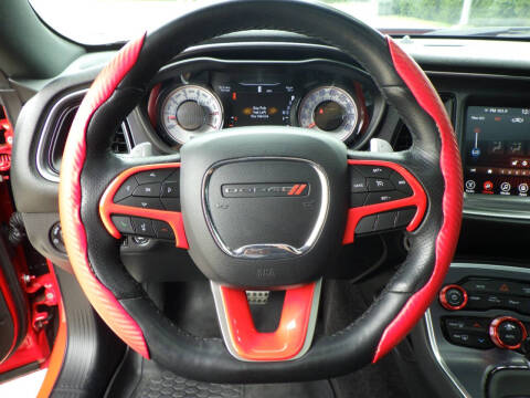 2017 Dodge Challenger T/A 392