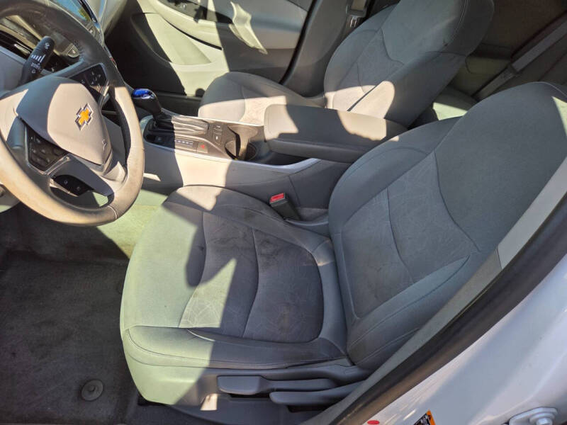 2016 Chevrolet Volt LT