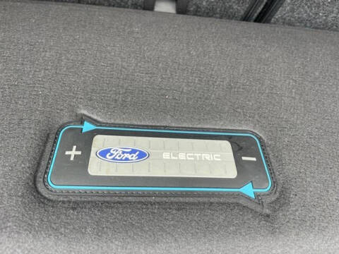 2016 Ford Focus Electric