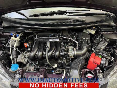2016 Honda Fit EX-L