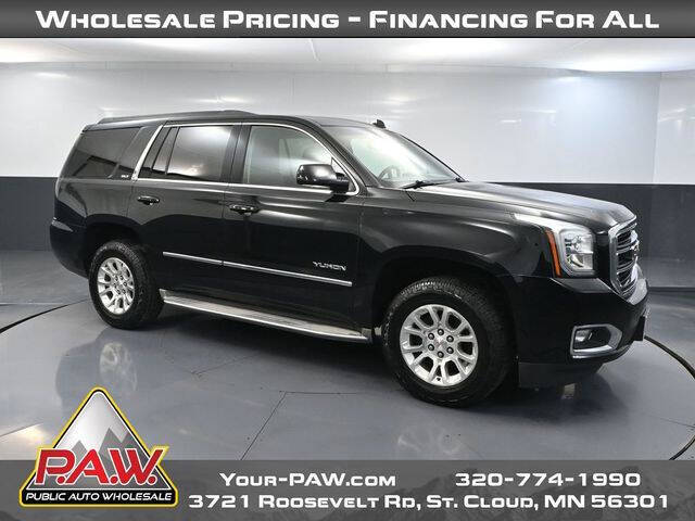 2015 GMC Yukon SLT