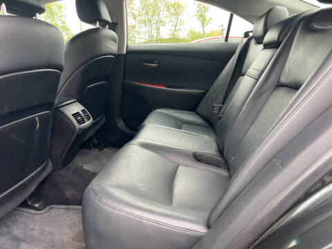 2009 Lexus ES 350