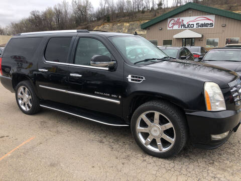 2008 Cadillac Escalade ESV for sale at Gilly's Auto Sales in Rochester MN