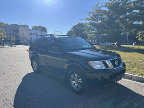 2010 Nissan Pathfinder SE