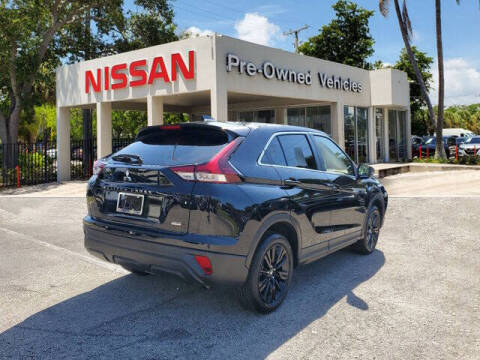 2024 Mitsubishi Eclipse Cross LE