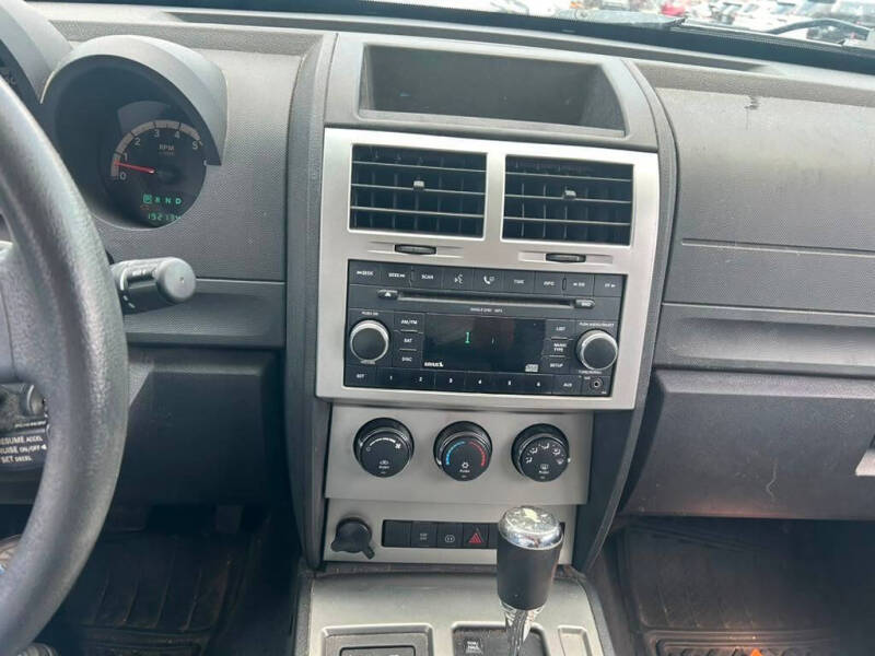 2008 Dodge Nitro SXT