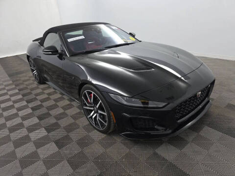 2023 Jaguar F-TYPE R