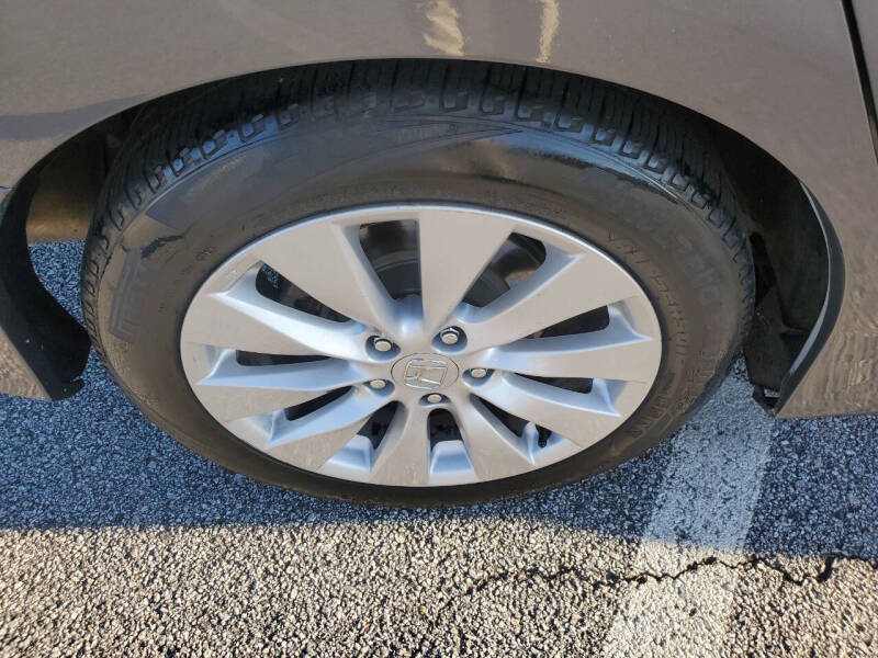 2013 Honda Accord EX