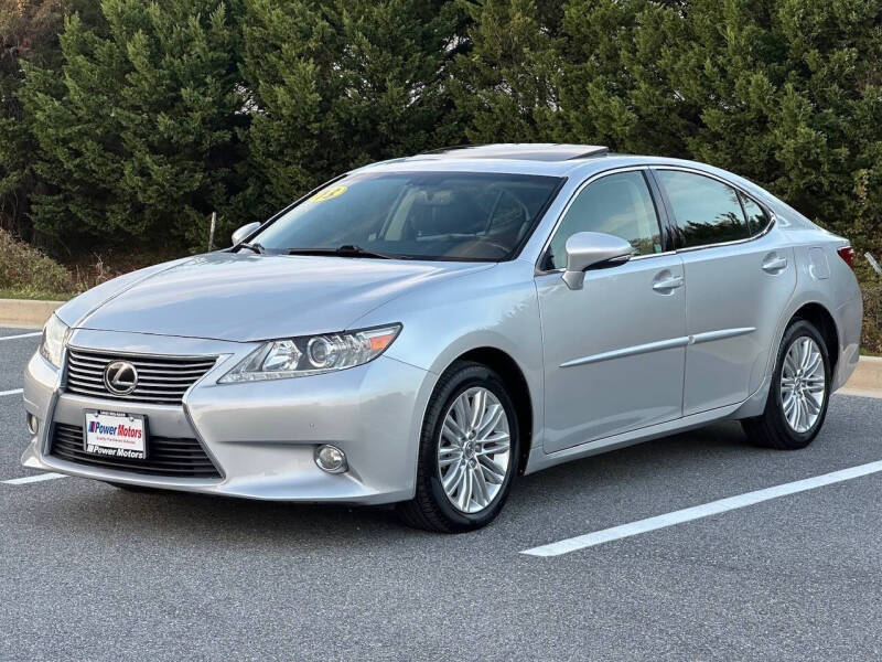 2013 Lexus ES 350