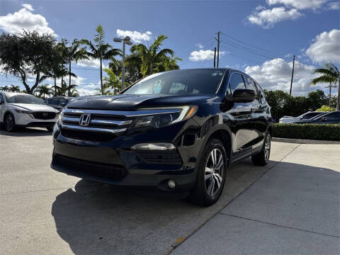 2018 Honda Pilot EX-L