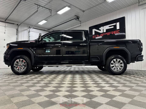 2021 GMC Sierra 3500HD